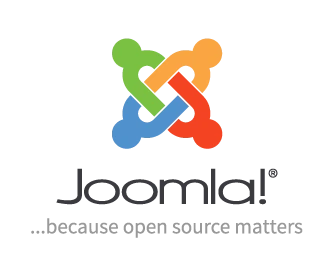 Logo of Joomla