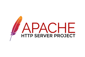 Logo of Apache http