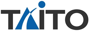 Logo of the TAITO game company