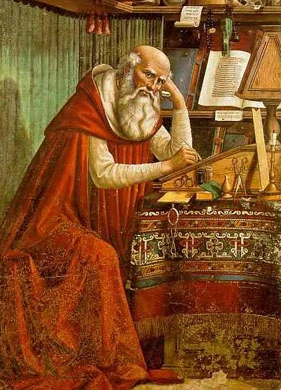 saint jerome