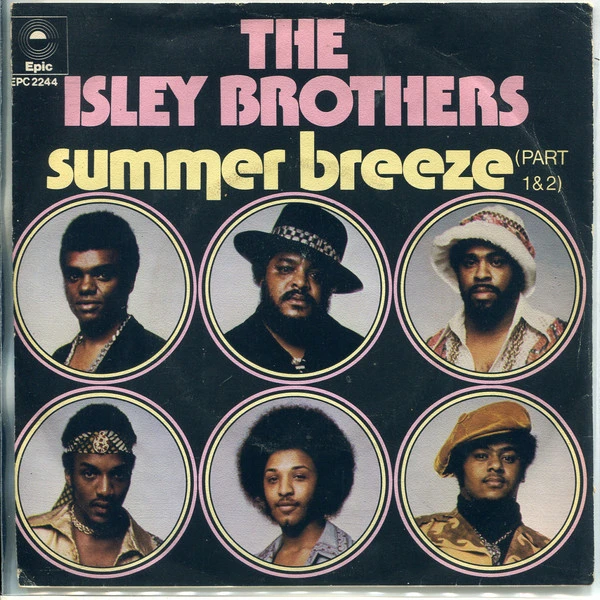 summer breeze by the isley brothers